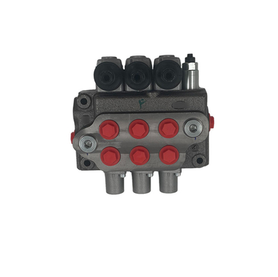 After Service Online Support Wolfo SD5/3-P KG-160 Directional Joystick Hydraulic Valve