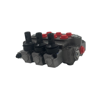 After Service Online Support Wolfo SD5/3-P KG-160 Directional Joystick Hydraulic Valve