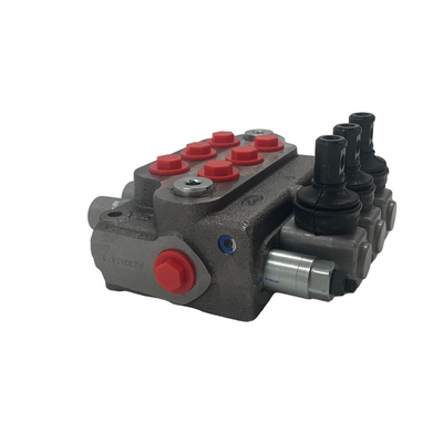After Service Online Support Wolfo SD5/3-P KG-160 Directional Joystick Hydraulic Valve