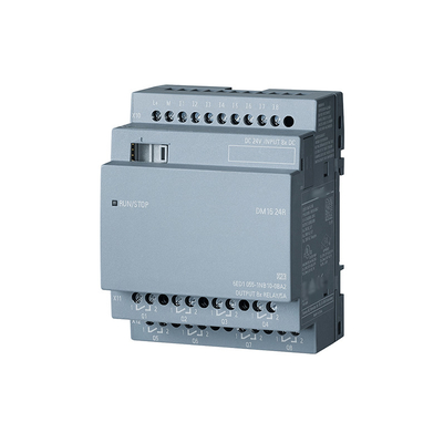 LOGO 230RCE0 AC/DC 6ED1052-2FB00-0BA8 6ED1052-2FB08-0BA0 for Standard Hydraulic Control