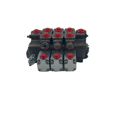 Machinery SN-3/2S For YOULI Multi-Channel Manual Pilot Control Valve Hydraulic Valves