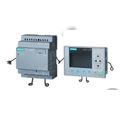 LOGO DM16 24R Programmable Controller for LOGO 8 PLC Expansion Module Automation