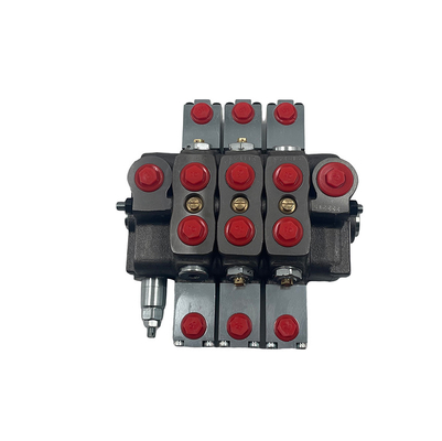 Introducing SN-3/2S The Next Generation Hydraulic Sectional Control Valve from YOULI