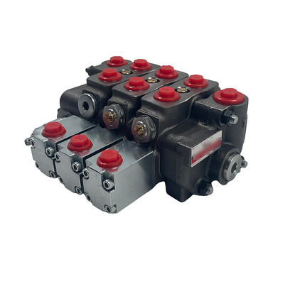 Introducing SN-3/2S The Next Generation Hydraulic Sectional Control Valve from YOULI