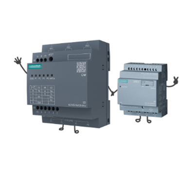 LOGO DM16 24R Programmable Controller for LOGO 8 PLC Expansion Module Automation