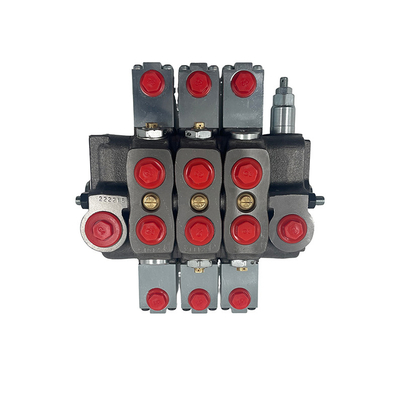 Introducing SN-3/2S The Next Generation Hydraulic Sectional Control Valve from YOULI