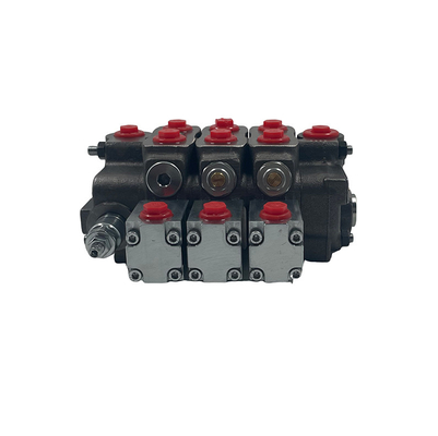 Introducing SN-3/2S The Next Generation Hydraulic Sectional Control Valve from YOULI