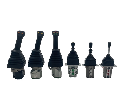 Cast Iron Construction Machinery Remote Control Valve RCX 03 A02 F00R00 For WALVOIL
