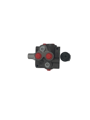 Directional Control Valve SD5/1-P Unique Design for Walvoil Hydraulic Monoblock Valve