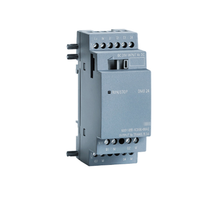 Automatic Control 6ED1055-1HB00-0BA2 Programmable Controller LOGO DM824R Expansion Module