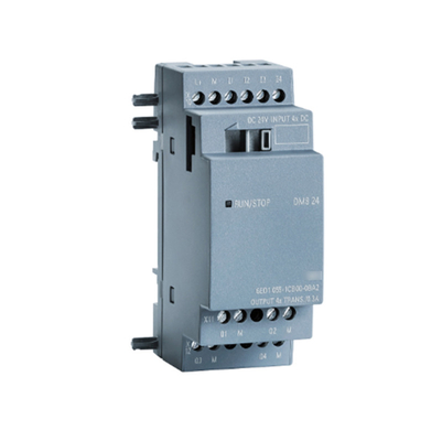 Programmable Control 6ED1055-1HB00-0BA2 LOGO DM8 24R Expansion Module for Machinery