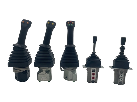 Construction Machinery Remote Control Valve RCX 03 A02 F01R00 with Hydraulic Pressure
