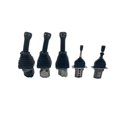 RCX 03 A02 F05R01 Mining Machinery Professional Hydraulic Handle For WALVOIL Fittings