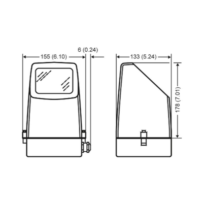 100% Strictly Tested MAG 5000 IP67 NEMA 4X 6 With display 11-30V DC/11-24V AC 50/60 Hz 7ME6910-1AA30-1AA0