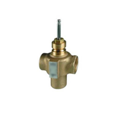 C/VXI41.32-16 CBT C/VXI41.32-16 Threaded Three-Way Valve PN16 Brass Gate Valve LED Display