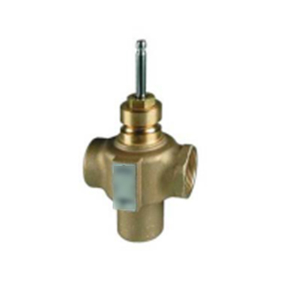 C/VXI41.32-16 CBT C/VXI41.32-16 Threaded Three-Way Valve PN16 Brass Gate Valve LED Display