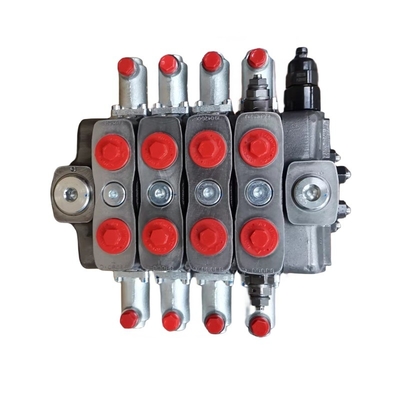 Sectional Hydraulic Control Valves for Scrap Steel Grabber SDS180 WALVOIL by WALVOIL