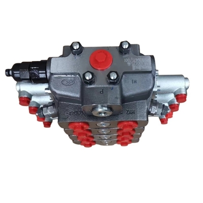 Sectional Hydraulic Control Valves for Scrap Steel Grabber SDS180 WALVOIL by WALVOIL