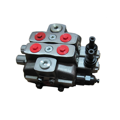 Sectional Hydraulic Control Valves for Scrap Steel Grabber SDS180 WALVOIL by WALVOIL