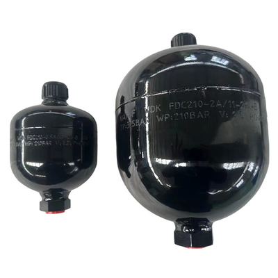 ZPFDC210-0.075A Diaphragm Accumulator The Ideal Choice for Machinery Hydraulic System