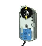 GAP196.1E Air Valve Actuator AC/DC24V6N.m 2s for LED Display and Customer Required