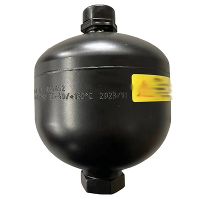 Upgrade Your Machinery with ZPFDC210-0.25A Diaphragm Accumulator from Professional