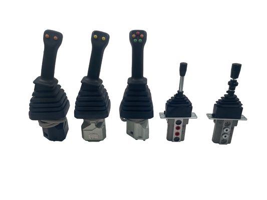 Tube Structure RCX 03 A02 F00R00 Hydraulic Joystick Control Hydraulic Directional Valves