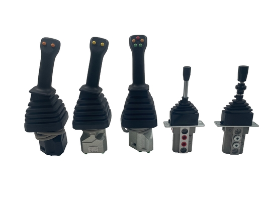 Tube Structure RCX 03 A02 F00R00 Hydraulic Joystick Control Hydraulic Directional Valves