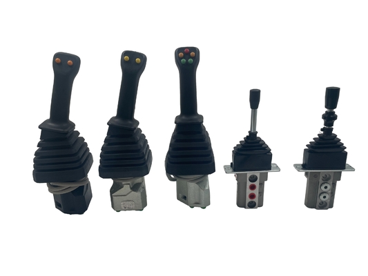 Tube Structure RCX 03 A02 F00R00 Hydraulic Joystick Control Hydraulic Directional Valves