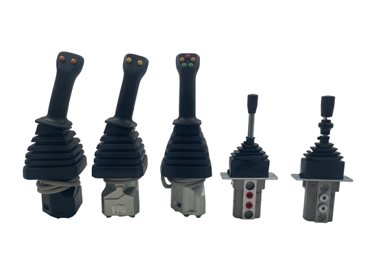 Hydraulic Joystick Excavator Pilot Valve Control Handle for RCX 03 A02 F00R01 Sale