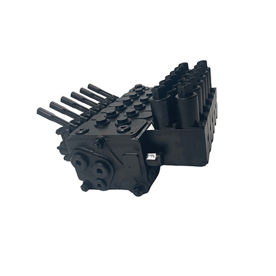 DPX50 Series Monoblock Hydraulic Pneumatic Directional Control Distributor Valve with 1