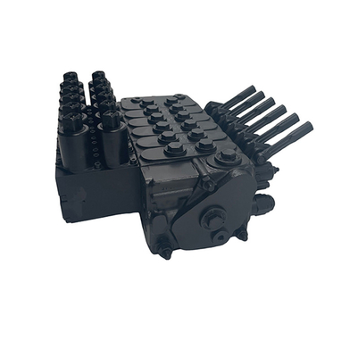 DPX50 Series Monoblock Hydraulic Pneumatic Directional Control Distributor Valve with 1