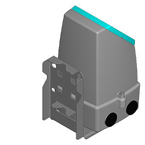 Siemens 7ME6910-1AA10-1AA0 MAG 5000 IP67/NEMA 4X/6 Flowmeter for Industrial Automation