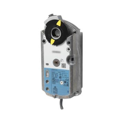 Versatile GMA136.1E Air Valve Actuator with LED Display and Multiple Payment Options