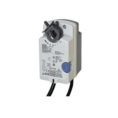 100% Original Siemens GSD346.1A Rotary Air Damper Actuators with LED Display AC 240V