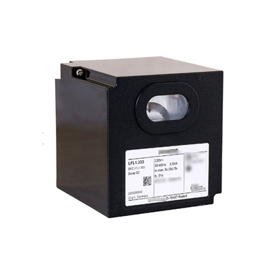 Siemens LFL1.322 Combustion Controller The Ideal Solution for Construction Works