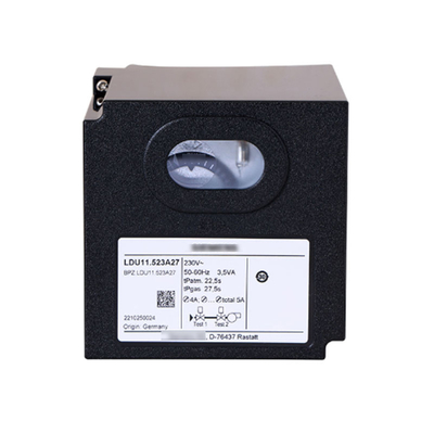 Industrial Automation Made Easy with Siemens LDU11.323A17 Valve Leak Detection Device