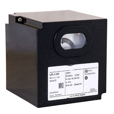 LFL1.635 Siemens Combustion Controller High Buy Back Rate Save Energy Segment Control