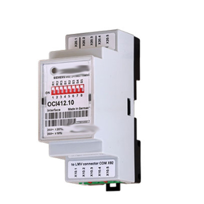 LMV52.200B1 Combustion Controller for LMV52.200B1 Segment Advanced Modulation Control