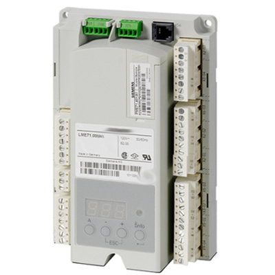LED Display Siemens Burner Control LME73.000A2 Suitable for Direct Fired Air Heaters