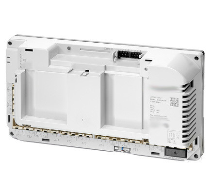 Siemens LMV51.040C1 Burner Controller for Dual Fuel Control in Food Beverage Factories