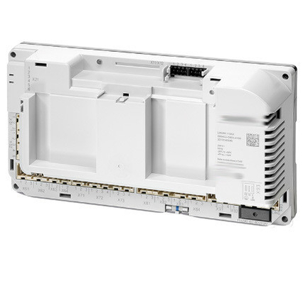 Siemens LMV51.040C1 Burner Controller for Dual Fuel Control in Food Beverage Factories