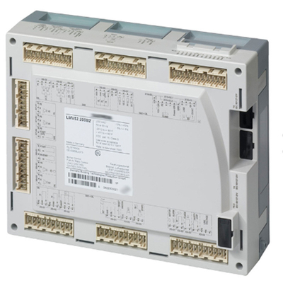 Siemens LMV51.040C1 Burner Controller for Dual Fuel Control in Food Beverage Factories