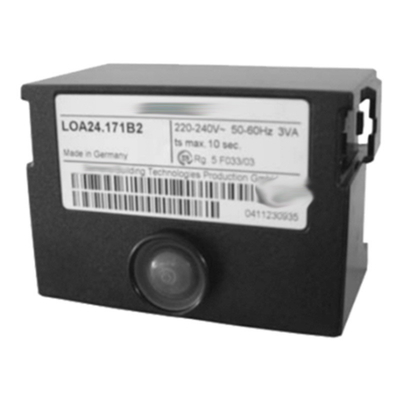 Manufacture Siemens Combustion Controller Damper Control 3.5VA for Customer Required
