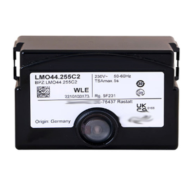 Siemens Control Box Replacement for LMO24.255C2 1 Stage Atomizing Oil Burners up to 30kg/h