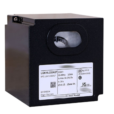 LED Display 100% Original Combustion Controller LOK16.250A27 for Siemens Oil Inflame
