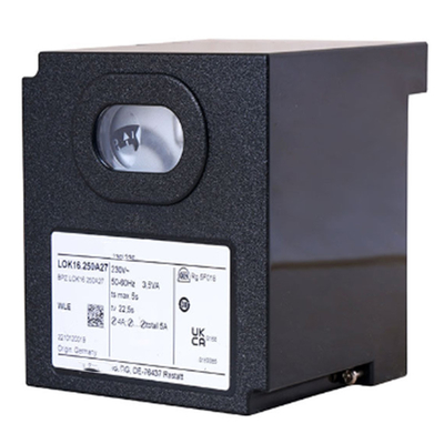 LGK16.622A27 Siemens Combustion Controller Optimal Segment Control for Heating Boiler