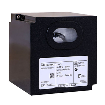 LGK16.622A27 Siemens Combustion Controller Optimal Segment Control for Heating Boiler