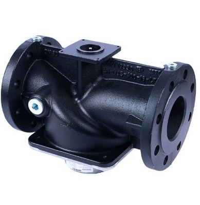 Tube Structure Manufactured Siemens Gas Valve VGF10.804P for Optimal Performance