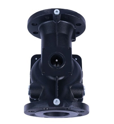 Tube Structure Manufactured Siemens Gas Valve VGF10.804P for Optimal Performance